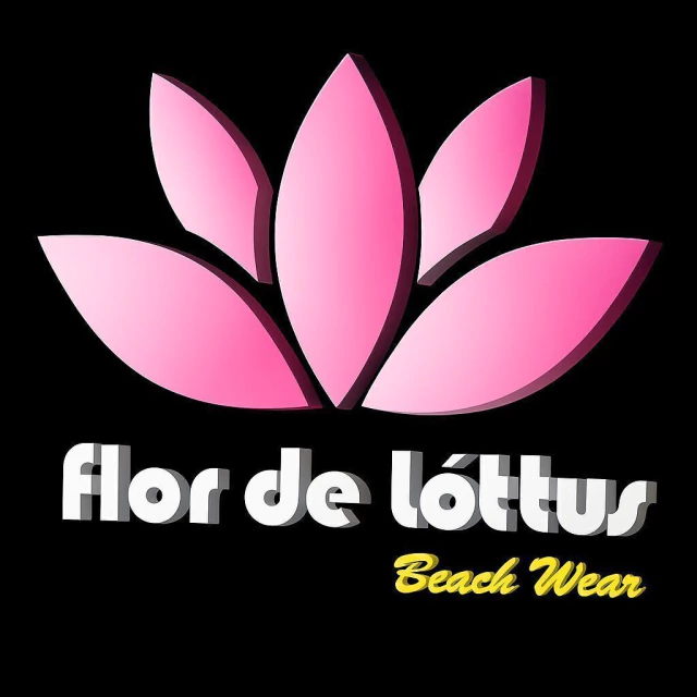 Flor de Lottus Beach Wear