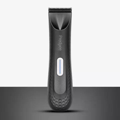 Aparador elétrico para pêlos da virilha masculina: aparador corporal versátil