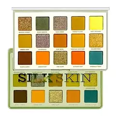 PALETA DE SOMBRAS SILK SKIN RUBY ROSE - comprar online