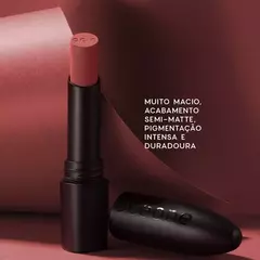 BATOM NUDE SEMI-MATTE - THE LIPSTICK SIENNA - OCÉANE na internet