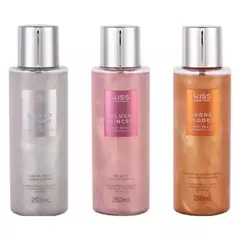 BODY SHIMMER SPLASH - KISS NEW YORK - comprar online