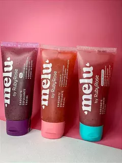 SABONETE ESFOLIANTE MELU BY RUBY ROSE - comprar online