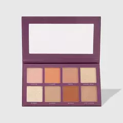 PALETA DE SOMBRA MULTIFUNCIONAL - OCEANE - comprar online
