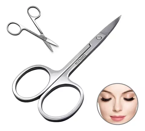 TESOURA PARA SOBRANCELHA - comprar online