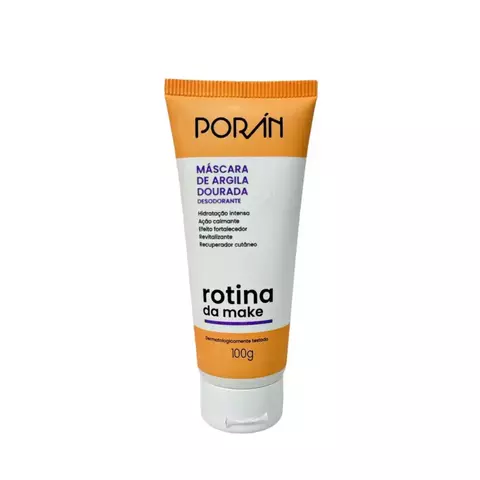 MASCARA ARGILA - PORÁN - comprar online