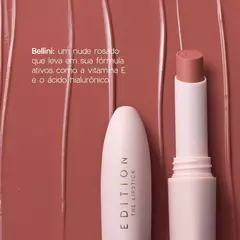BATOM NUDE CREMOSO - THE LIPSTICK BELLINI - OCÉANE EDITION - comprar online