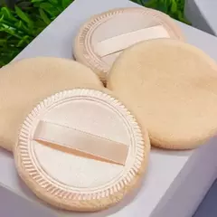 ESPONJA FACIAL FRANGIPANI PARA MAQUIAGEM FASHIONISTA - La Belle Make