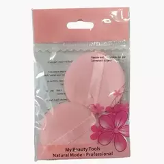 ESPONJA FACIAL FRANGIPANI PARA MAQUIAGEM FASHIONISTA na internet