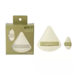 ESPONJA PARA PÓ SILK SKIN RUBY ROSE na internet