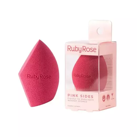 ESPONJA PINK SIDES RUBY ROSE - comprar online