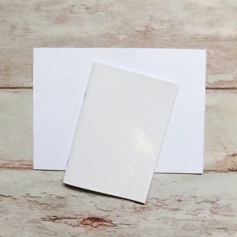 SUBLIMABLE CUADERNO ABROCHADO X48 PAG