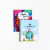 CONVENCIONAL AGENDA DOCENTE INICIAL CHICA 17X21 - tienda online