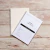 SUBLIMABLE AGENDA DE EMBARAZO A4 - tienda online