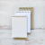 SUBLIMABLE ANOTADOR 7X10 LISO SOLO TAPA en internet