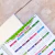 SUBLIMABLE AGENDA DOCENTE INICIAL CHICA 17X21 - tienda online