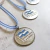 MEDALLA Y CINTA PROMESA A LA BANDERA - comprar online