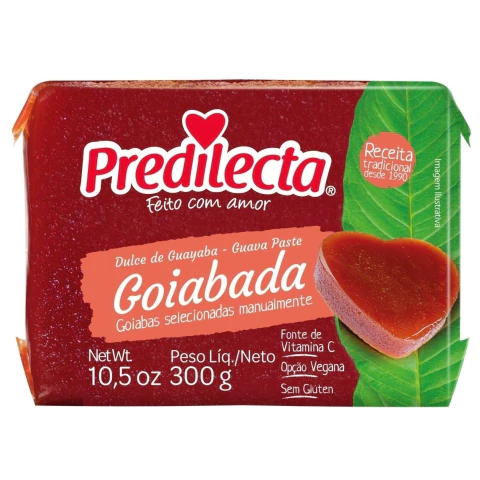 Goiabada Predilecta