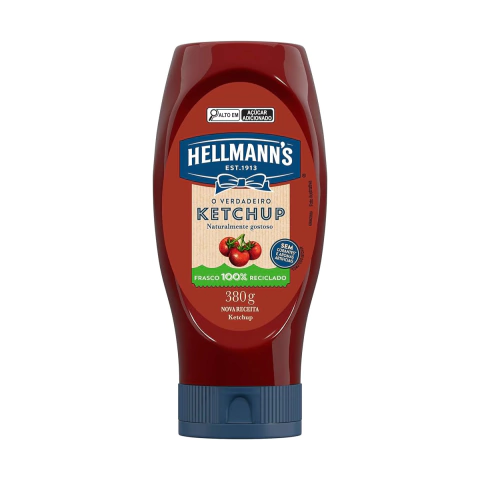Ketchup Hellmanns - comprar online