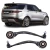 PAR BRACO CURVO SUSP DNT PREMIUM LD DIRT E ESQ DISCOVERY V, RANGE ROVER IV, RANGE ROVER SPORT 2012/2022...
