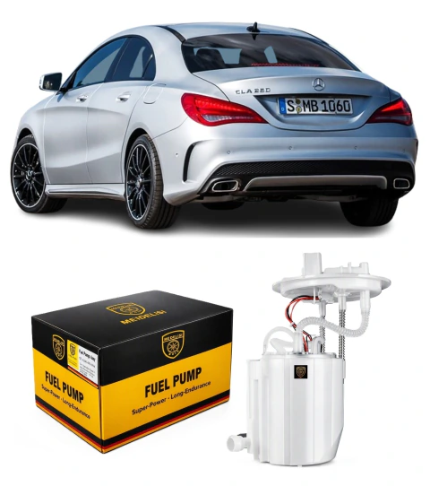 BOMBA DE COMBUSTIVEL PREMIUM DE BAIXA PRESSÃO MERCEDES A, B (160 a 250) - 2011/2018 - CLA, GLA (180 a 250) - 2013/2022