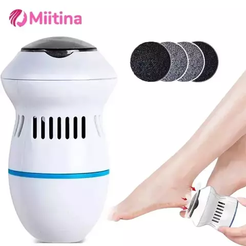 Removedor de calos e rachaduras para pedicure