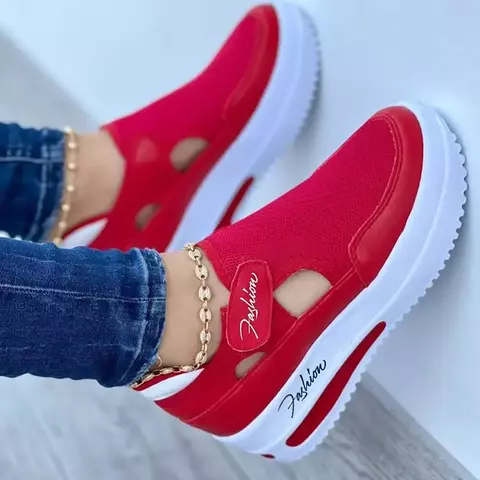 Tênis Ortopédico Tommy Fashion