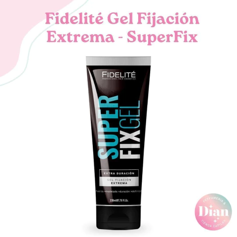 Fidelité Gel Super Fix 230gr. - comprar online