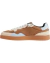 P448 Vert Lace-Up Sneakers - Suede - comprar en línea