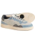 P448 Vert Lace-Up Sneakers - Suede