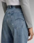 Tedie Ultra High Straight Jeans - tienda en línea