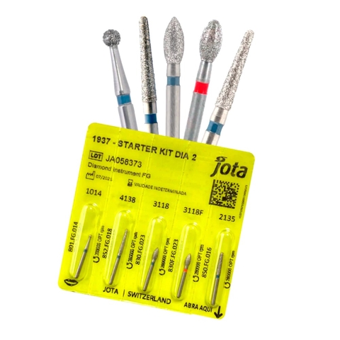 KIT JOTA STARTER 1937