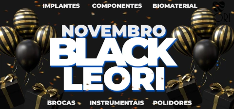 Imagem do banner rotativo LeoriDental