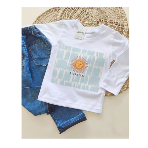 Remera Argentina