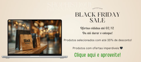 Carrusel Sophistiquê Presentes & Decor