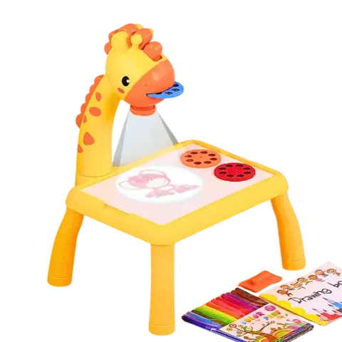 Mesinha de Desenho Mágica - comprar online