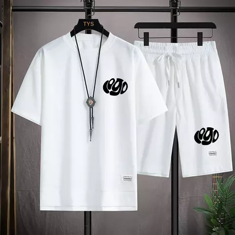 CAMISETA E SHORT DIY - comprar online