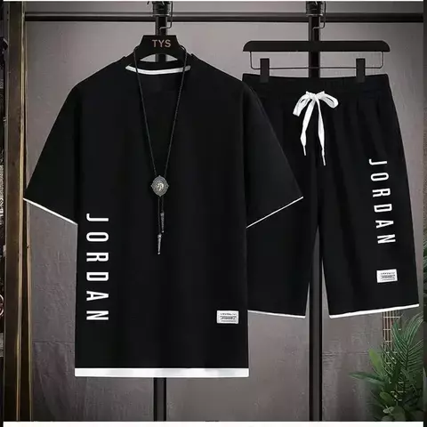 CAMISETA E SHORT JORDAN - comprar online