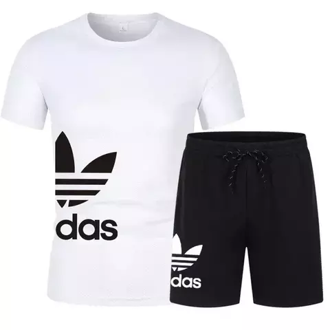 CONJUNTO CASUAL DA ADIDAS - comprar online