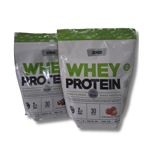 Proteína Whey Chocolate Suizo