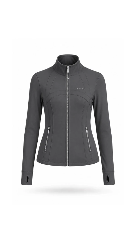 CAMPERA GRIS IV