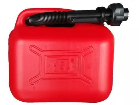 Bidón Combustible Tecomec - 5 Litros