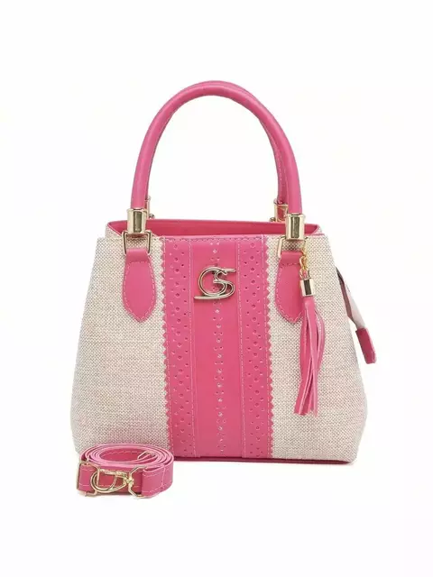Bolsa Feminina París Transversal de Ombro Gaby Show