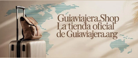 Carrusel Guiaviajera.shop | Tienda oficial de valijas, mochilas y accesorios de viaje