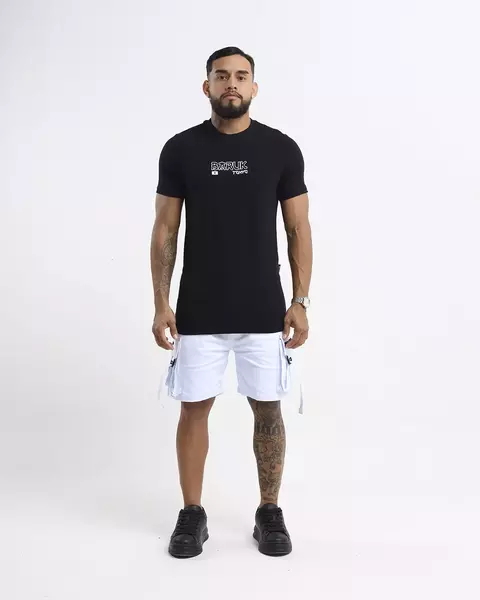 Camiseta Long Old Meets New Tokyo