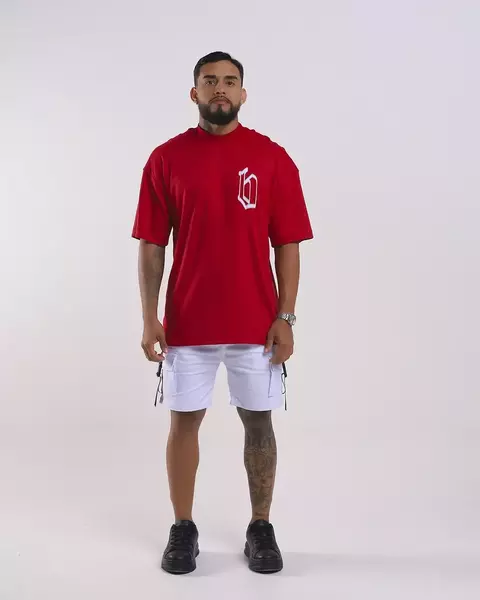 Camisa Over Star Essence