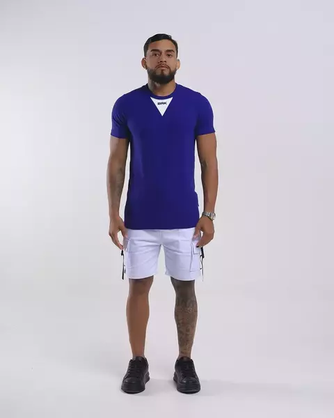 Camisa Long Triângulo Essence