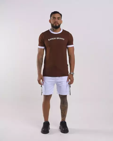 Camisa Long Bicolor Essence
