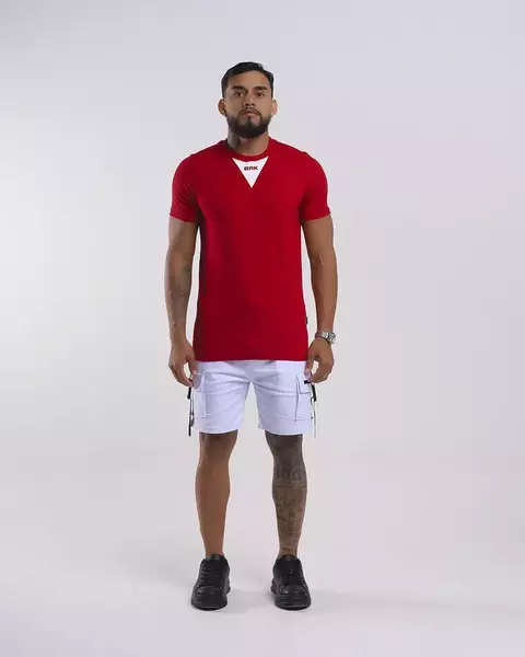 Camisa Long Triângulo Essence