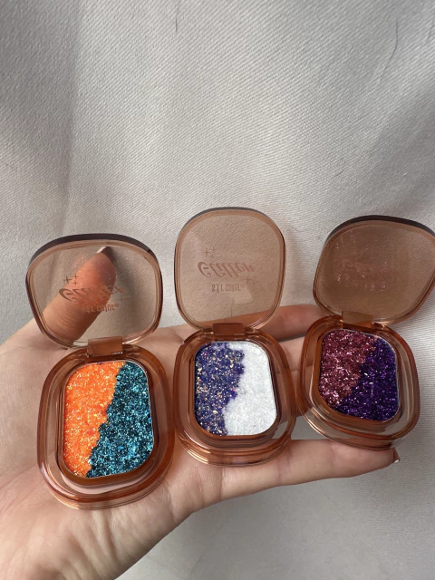 Sombra de glitter