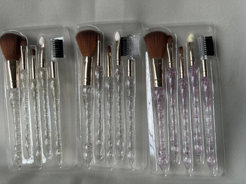 Set de brochas pequeño